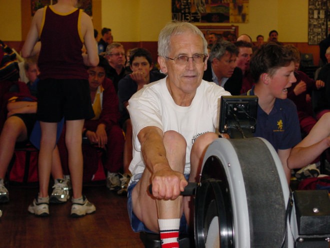 Indoor Nationals Takapuna Grammar - 2003 © Richard Gladwell www.photosport.co.nz